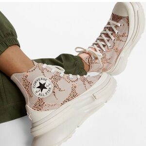 Converse All Star Run Star Legacy high top